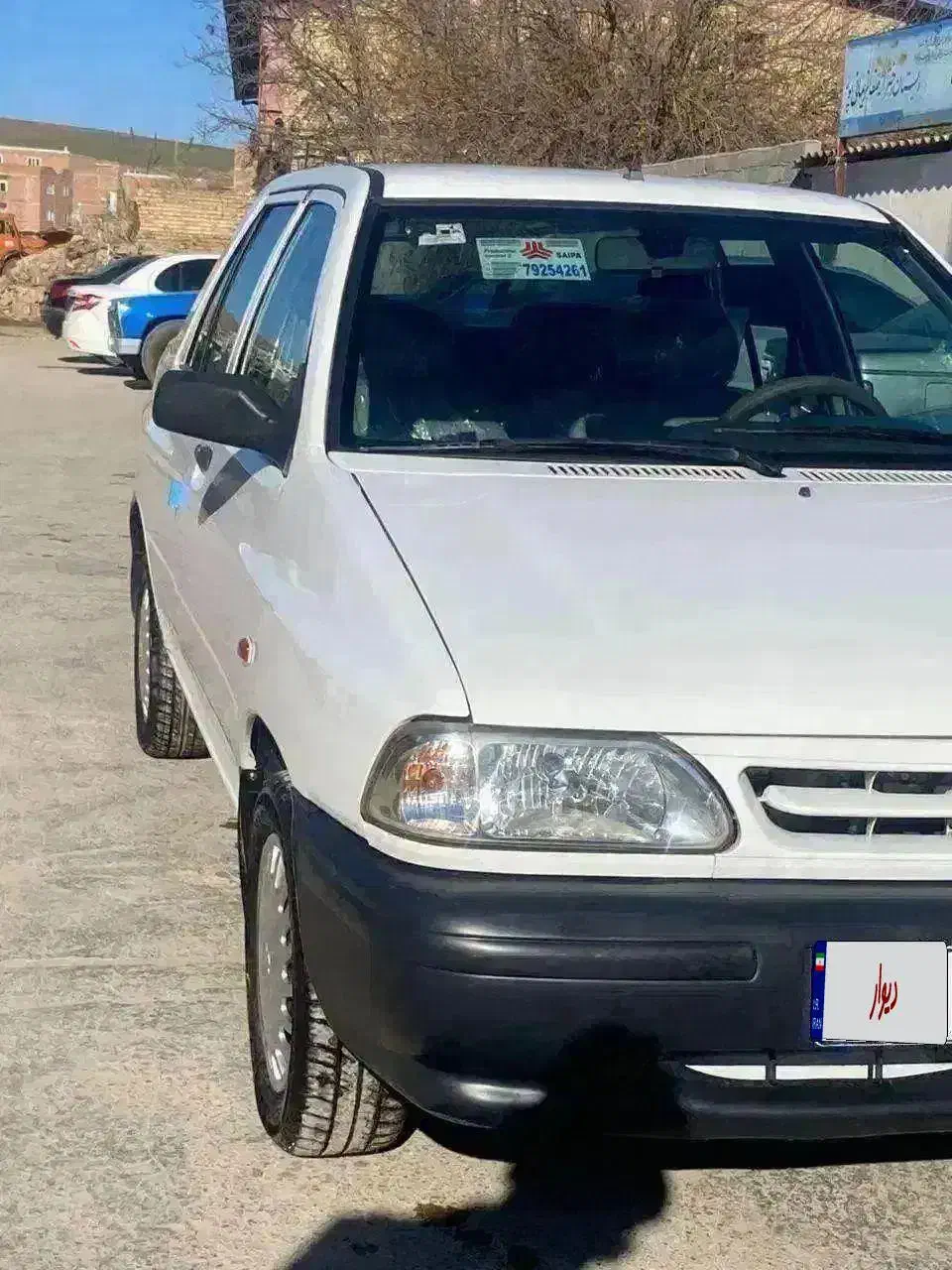 پراید ۹۸|خودرو سواری و وانت|کلاله, |دیوار