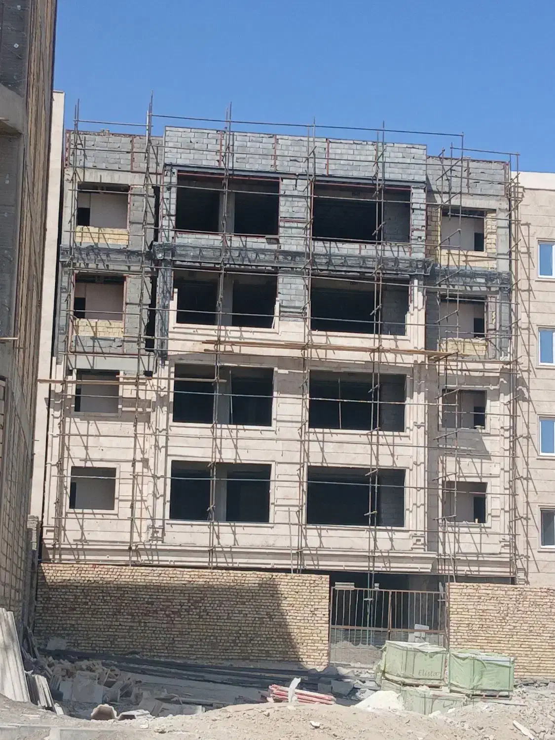 جوشکاری سیار|خدمات پیشه و مهارت|قم, قلعه کامکار|دیوار