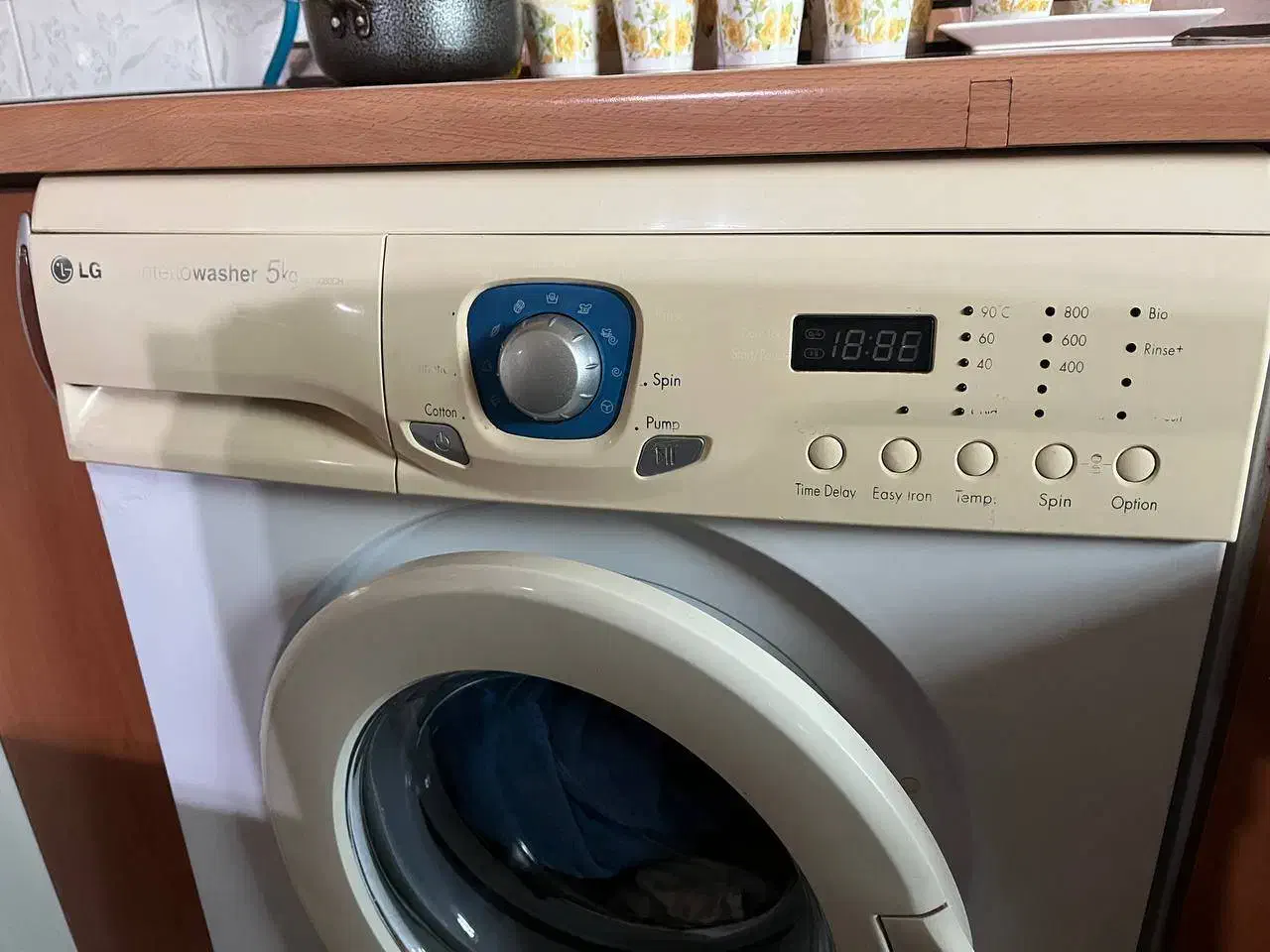 ماشین لباسشویی|ماشین لباسشویی و خشک‌کن لباس|نشتارود, |دیوار