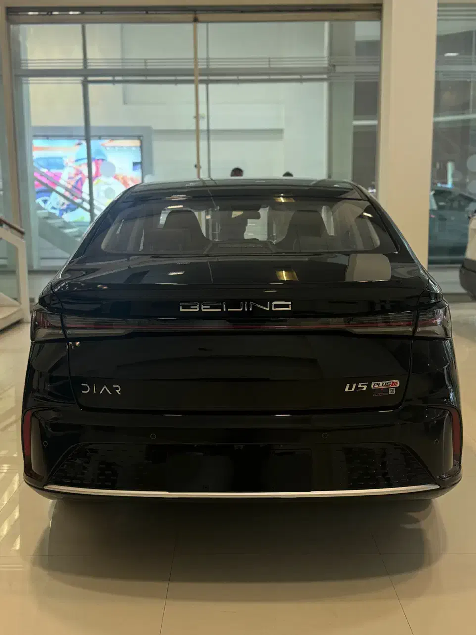 بایک بیجینگ u5|خودرو سواری و وانت|گرگان, |دیوار