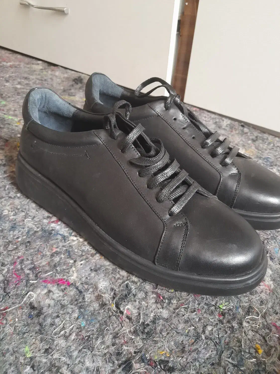 کفش و نیم بوت های چرم طبیعی کاملا نو تک سایز|کیف، کفش، کمربند|تهران, زرکش|دیوار