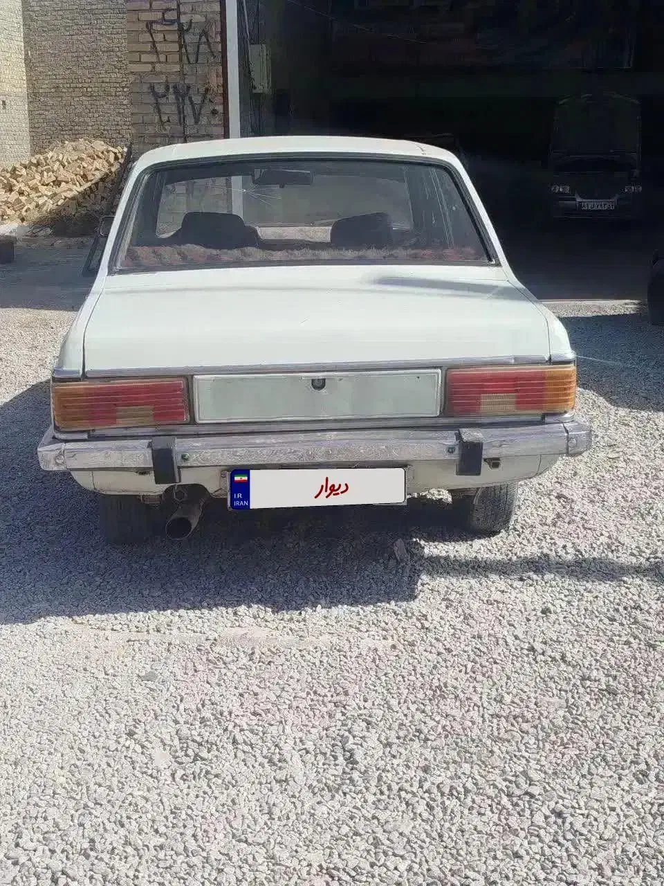 پیکان دوگانه lpg|خودرو سواری و وانت|یزد, |دیوار