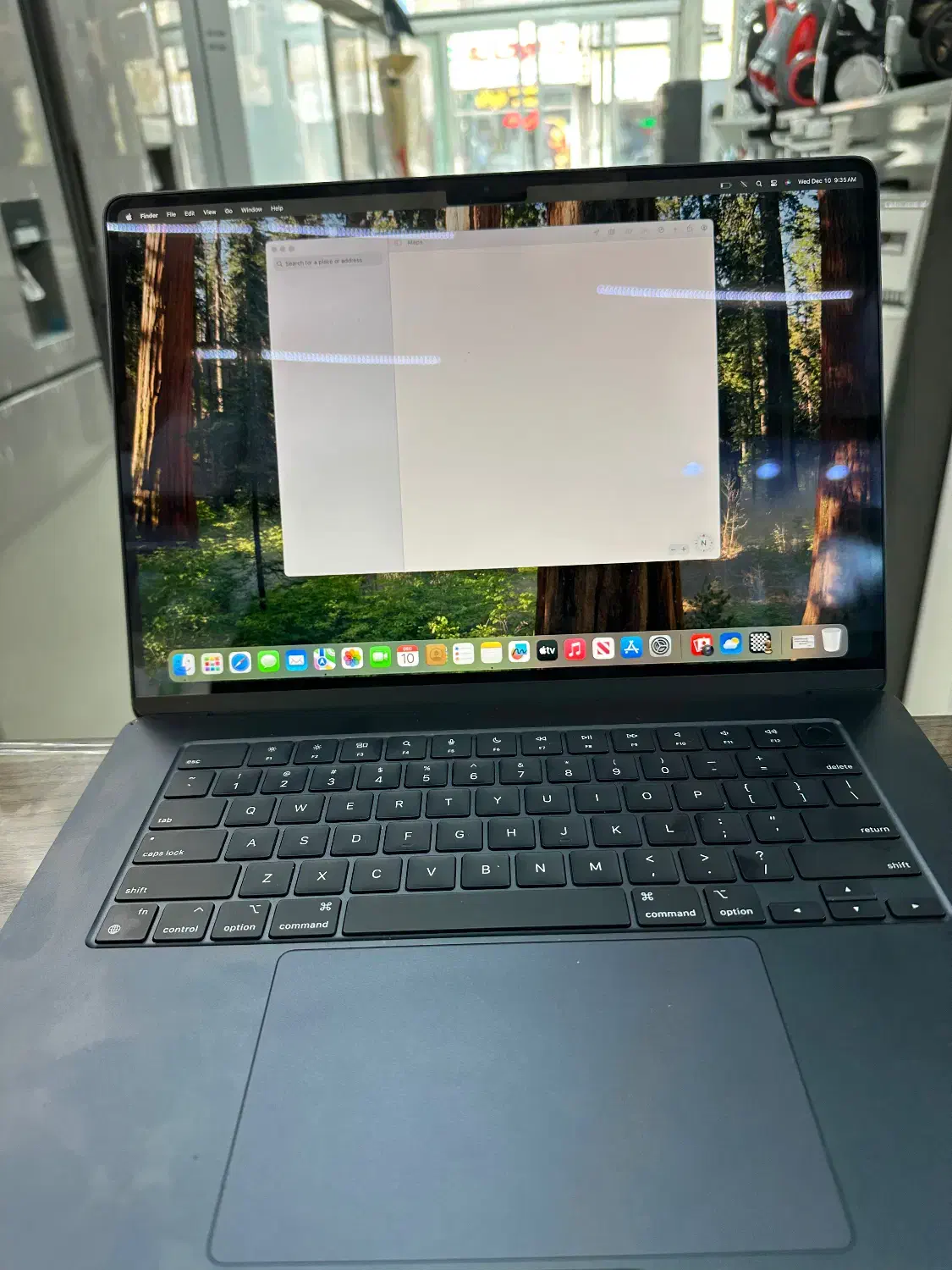 لبتاپ مک ایر|رایانه همراه|تهران, طرشت|دیوار