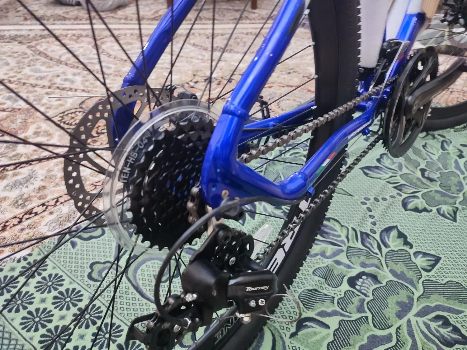 دوچرخه ترک وان|دوچرخه، اسکیت، اسکوتر|فردیس, فردیس|دیوار