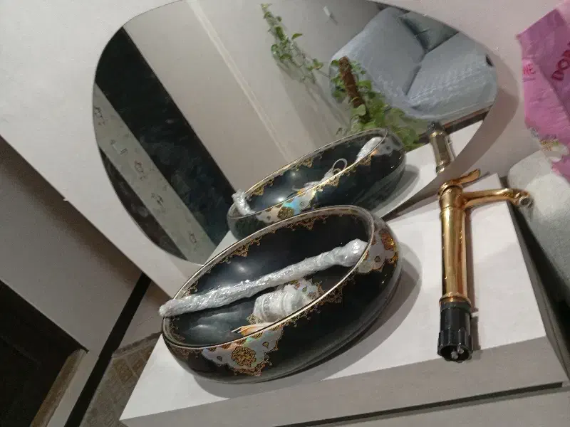 سرویس روشویی|لوازم سرویس بهداشتی|گرمدره, |دیوار