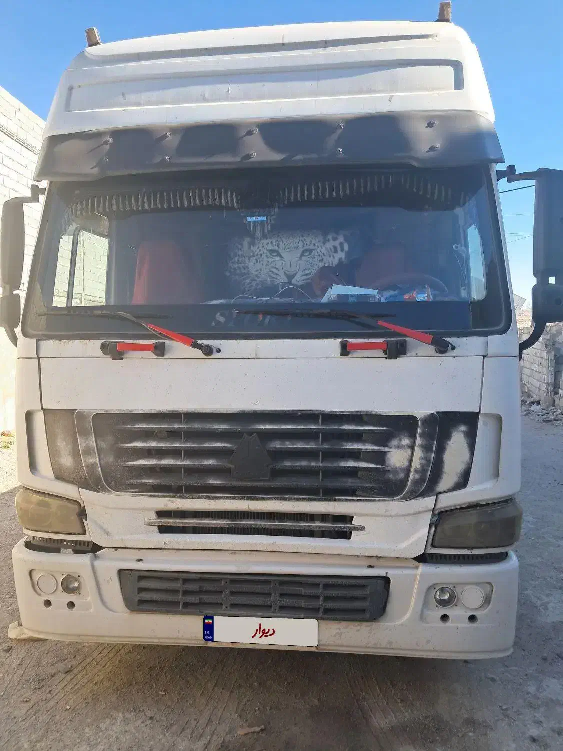 هوو|خودرو سنگین|بستان آباد, |دیوار