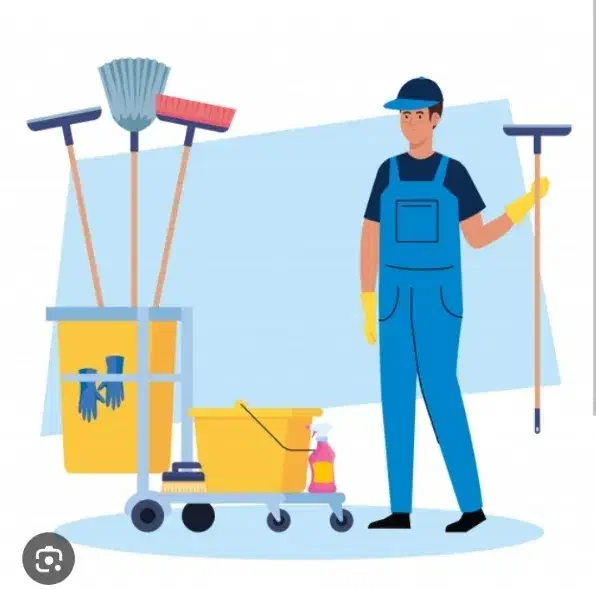 آبدارچی،نظافتچی|استخدام سرایداری و نظافت|نوشین شهر, |دیوار