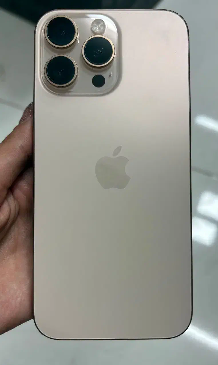 آیفون 16pro max|موبایل|خرم‌آباد, |دیوار