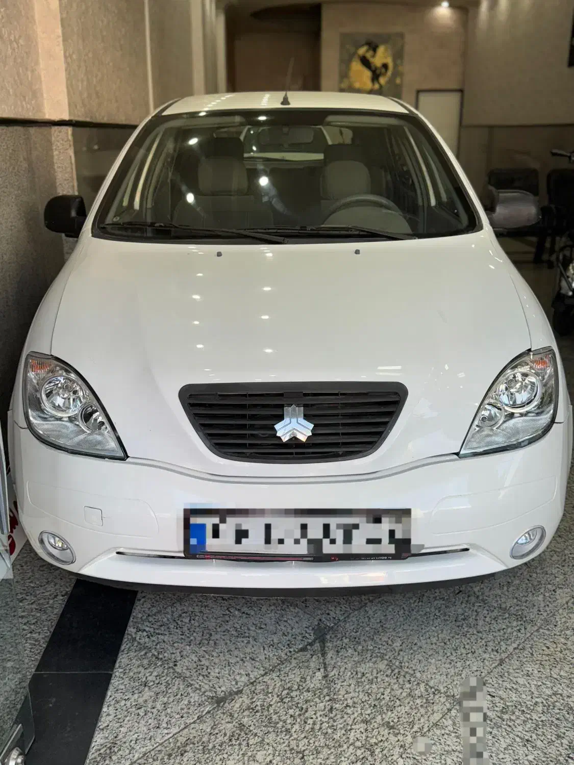 تیبا۲ مدل۹۵ سفید (اقساطی/شرایطی)|خودرو سواری و وانت|تهران, نارمک|دیوار