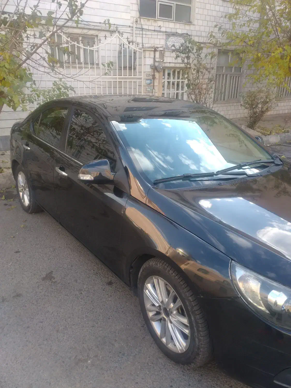 جک جی 5 اتومات(بی رنگ)|خودرو سواری و وانت|کرج, شهرک اوج|دیوار