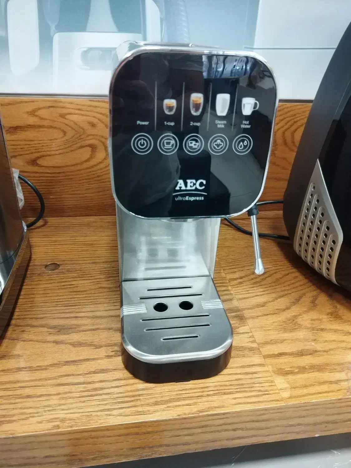 اسپرسو ساز خانگی Aec|سماور، چای‌ساز، قهوه‌ساز|تبریز, |دیوار