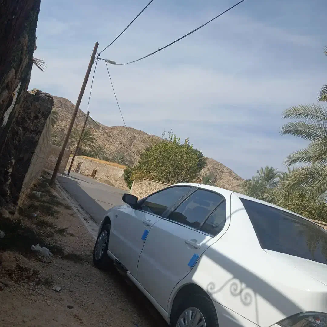 سمند سورن پلاس xu7p|خودرو سواری و وانت|کازرون, |دیوار