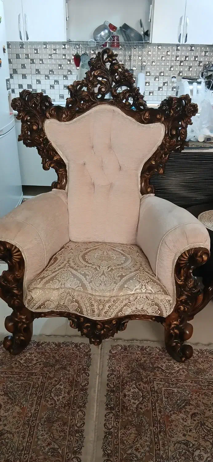 مبلمان|مبلمان خانگی و میز عسلی|تهران, جوادیه|دیوار