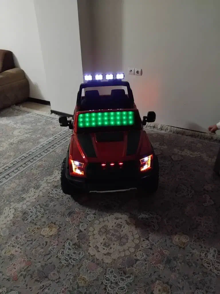 ماشین شارژی|اسباب‌‌بازی|رودهن, |دیوار