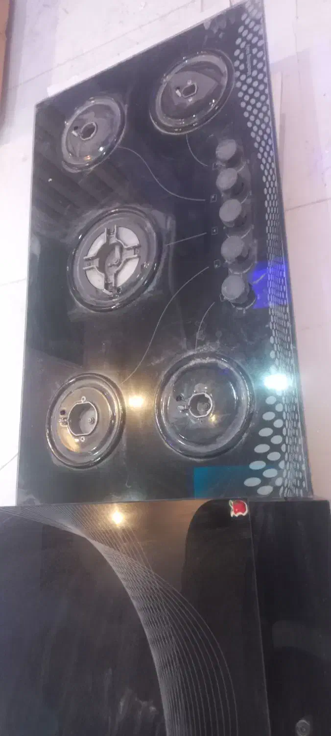 گازشیشه ای و هود|هود|الوند, |دیوار