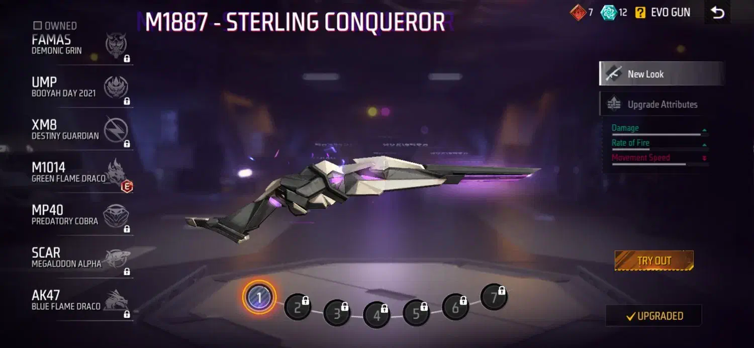 اکانت فیری فایر|کنسول، بازی ویدئویی و آنلاین|بندر گناوه, |دیوار