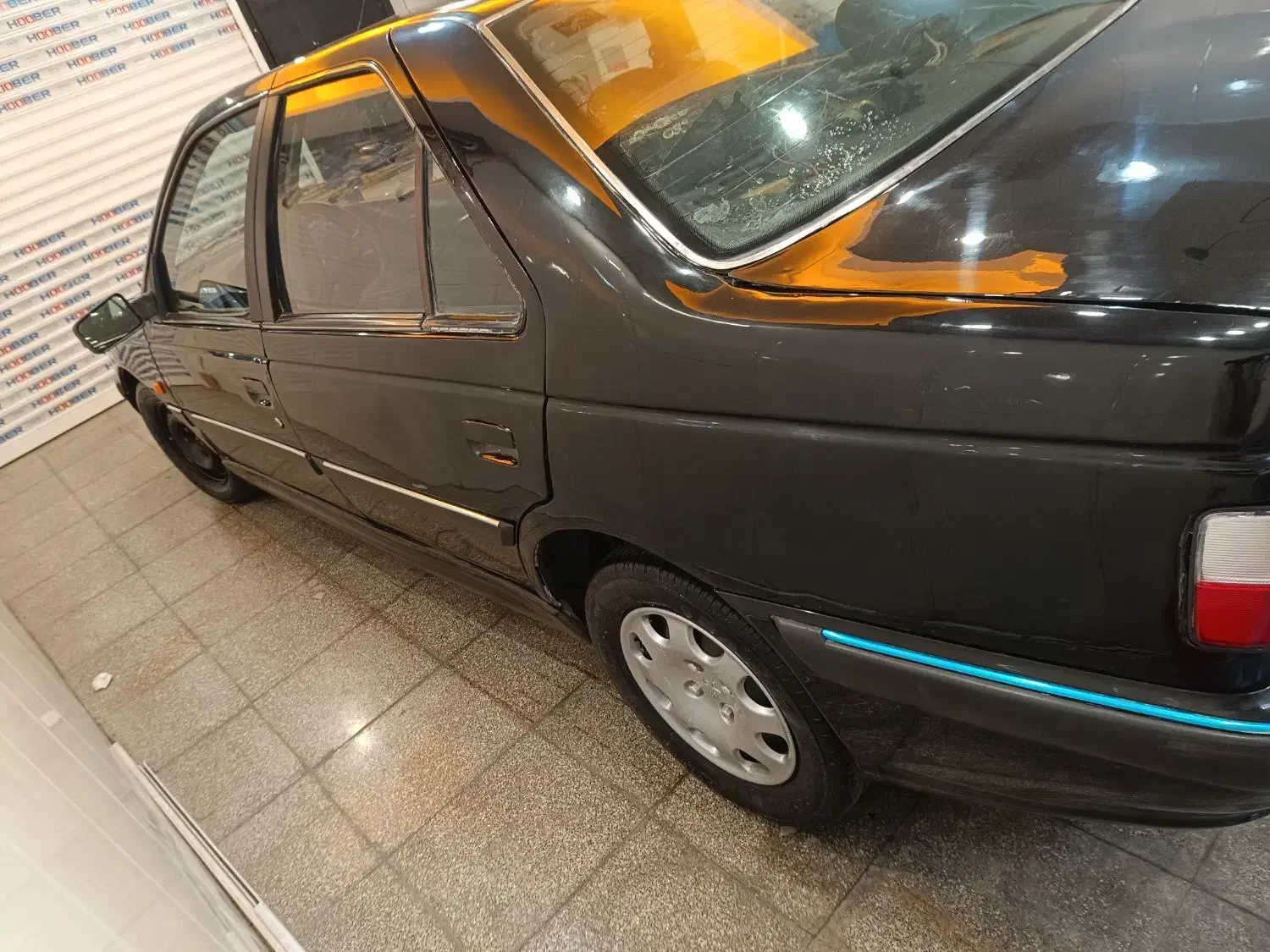 پارس مدل ۸۱|خودرو سواری و وانت|تهران, دهم فروردین|دیوار