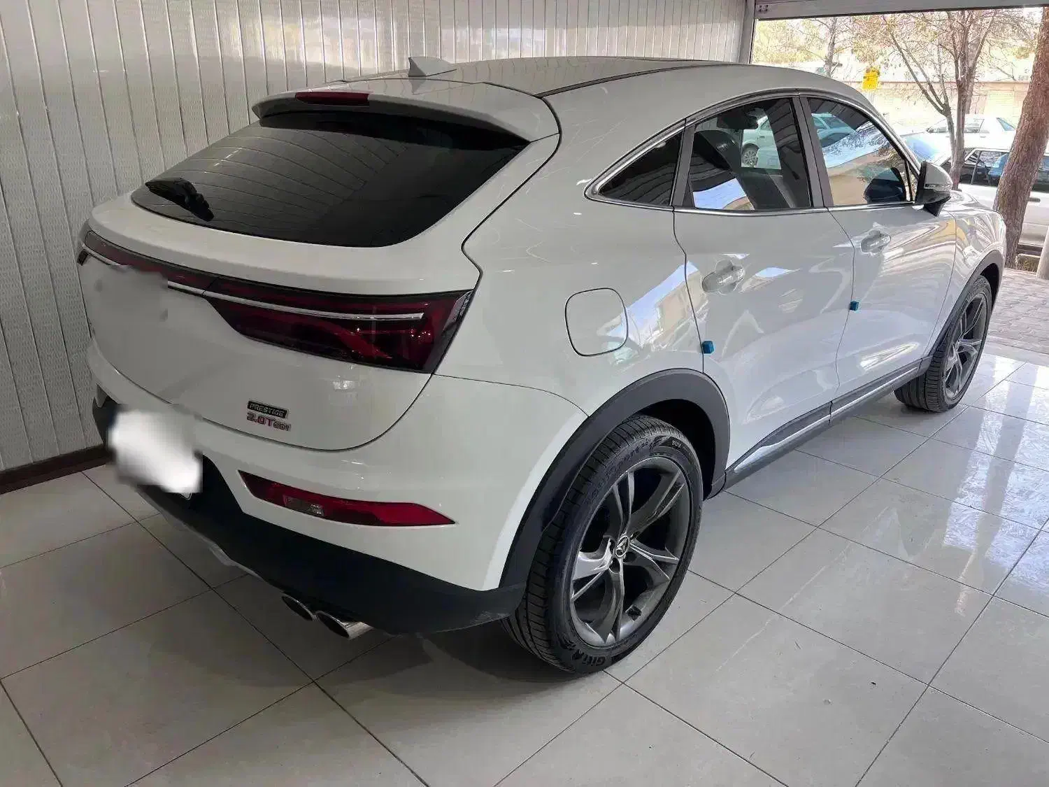 دیگنیتی پرستیژ 1402|خودرو سواری و وانت|سیرجان, |دیوار