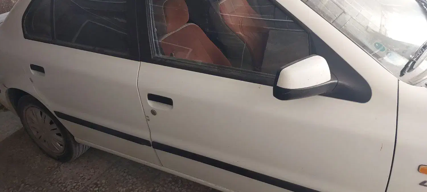 فروش سمند خانگی Lx|خودرو سواری و وانت|دزفول, |دیوار