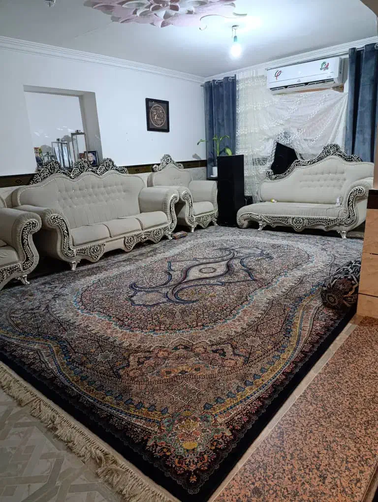 ویلایی ۳۰۰متر زیربنا شناژی۱۳۰متر نقدواقساط تا۳ماه|فروش خانه و ویلا|جیرفت, |دیوار