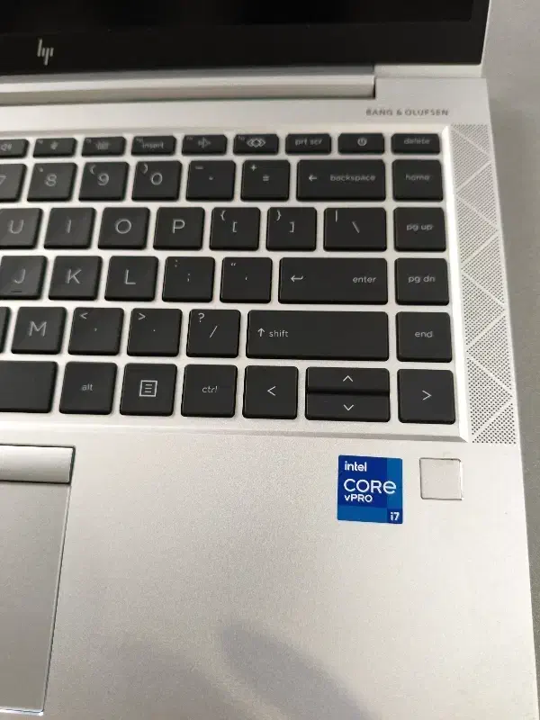 لپتاپ hp نسل ۱۱ در حد آکبند قیمت رقابتی|رایانه همراه|اصفهان, ملک|دیوار