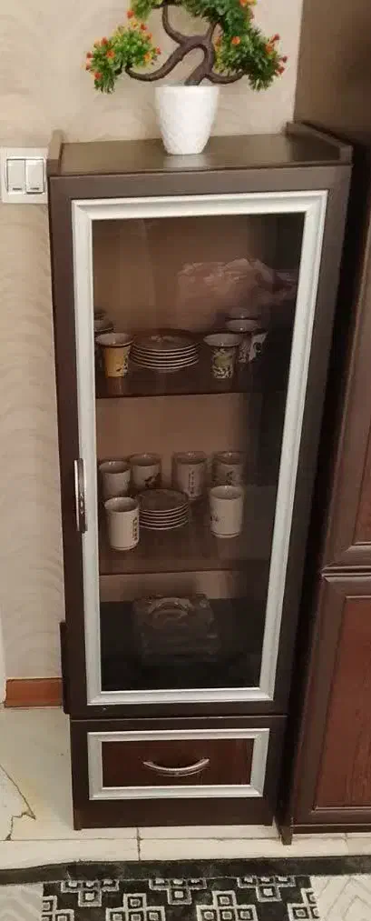 دو عدد بوفه در حد نو تمیز و سالم|بوفه، ویترین، کنسول|تهران, پرستار|دیوار