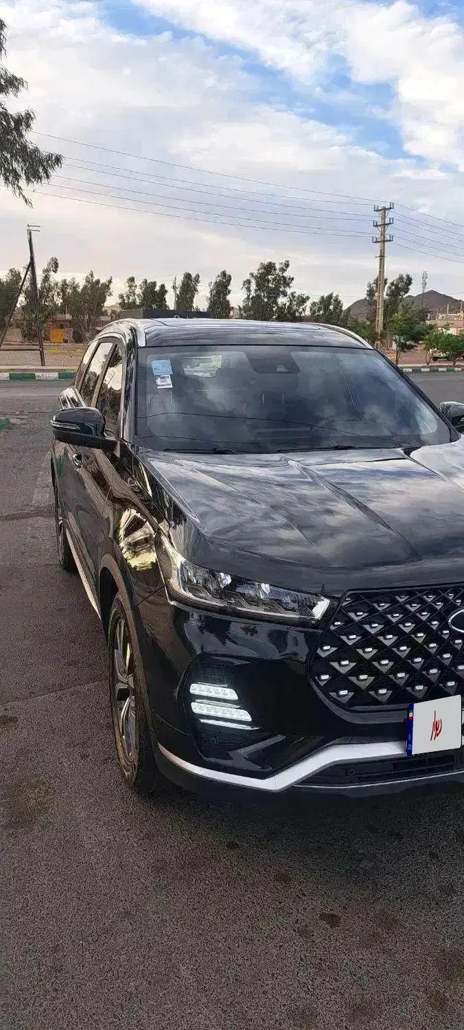 تیگو ۷ پرو|خودرو سواری و وانت|پرند, فاز ۰|دیوار