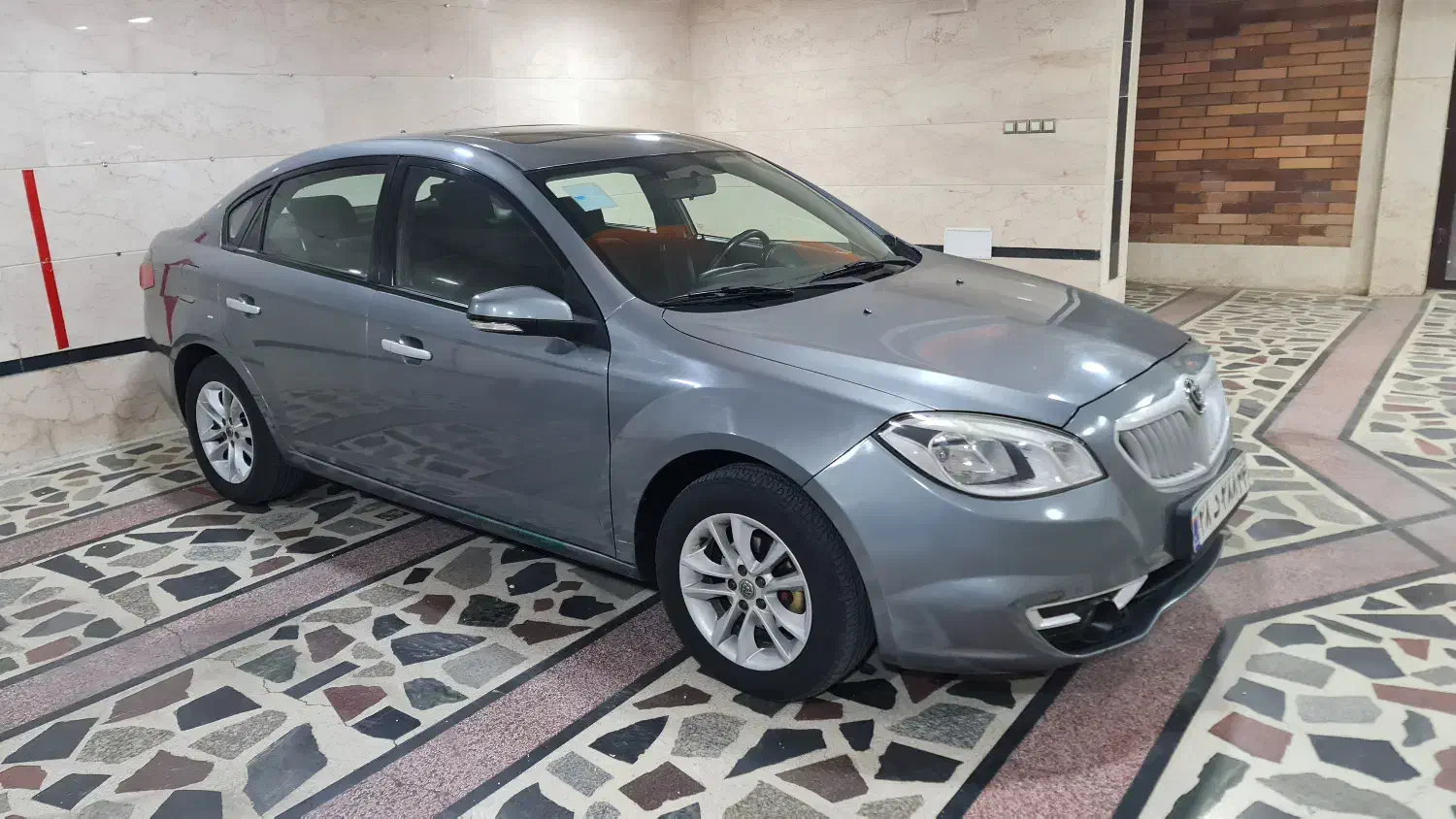 فروش برلیانس H330 اتوماتیک 1650cc|خودرو سواری و وانت|دزفول, |دیوار