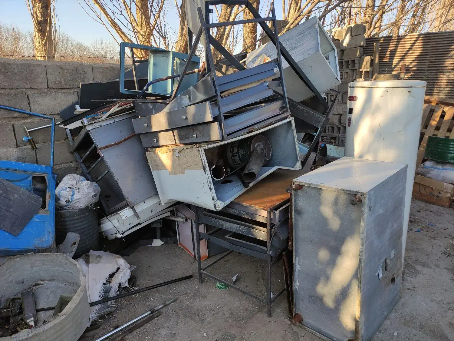 ضایعات|عمدهفروشی|همدان, |دیوار