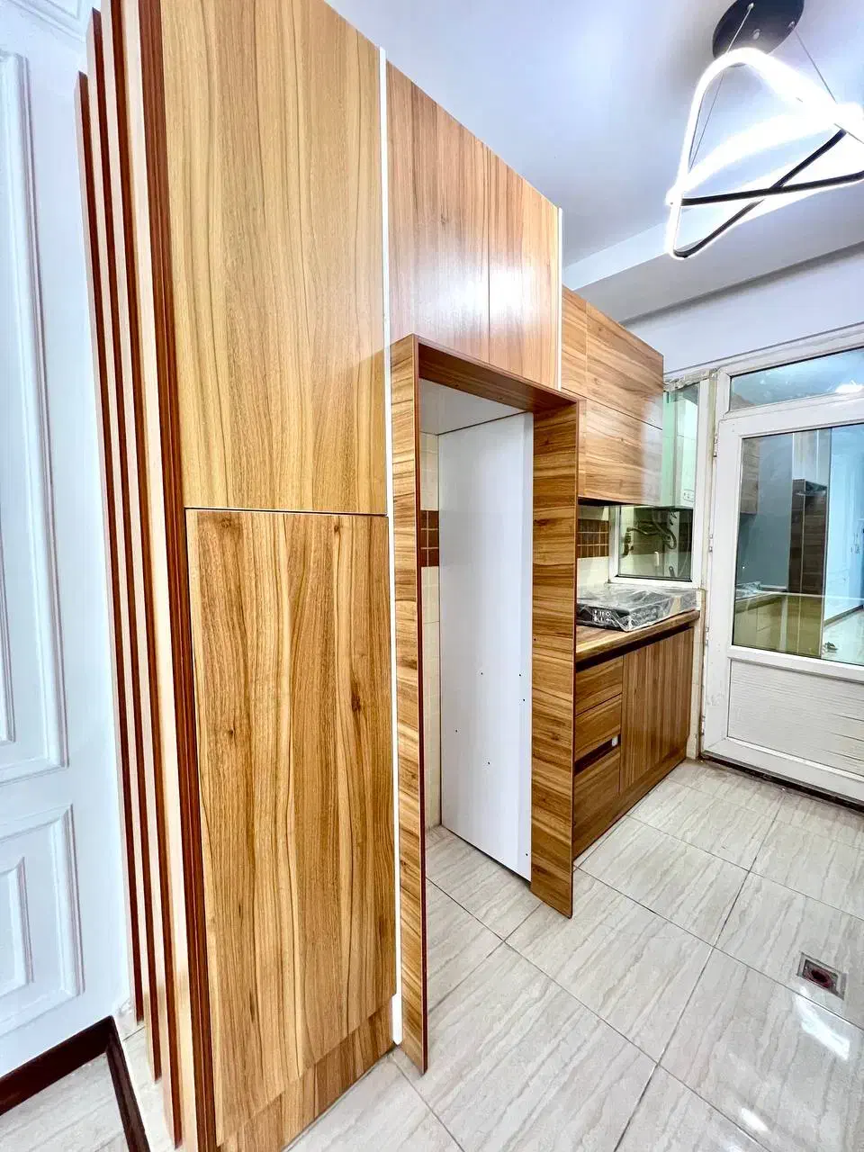 64متری /  کم سن سال  /خوش نقشه/ سند تکبرگ|فروش آپارتمان|تهران, مروارید شهر|دیوار