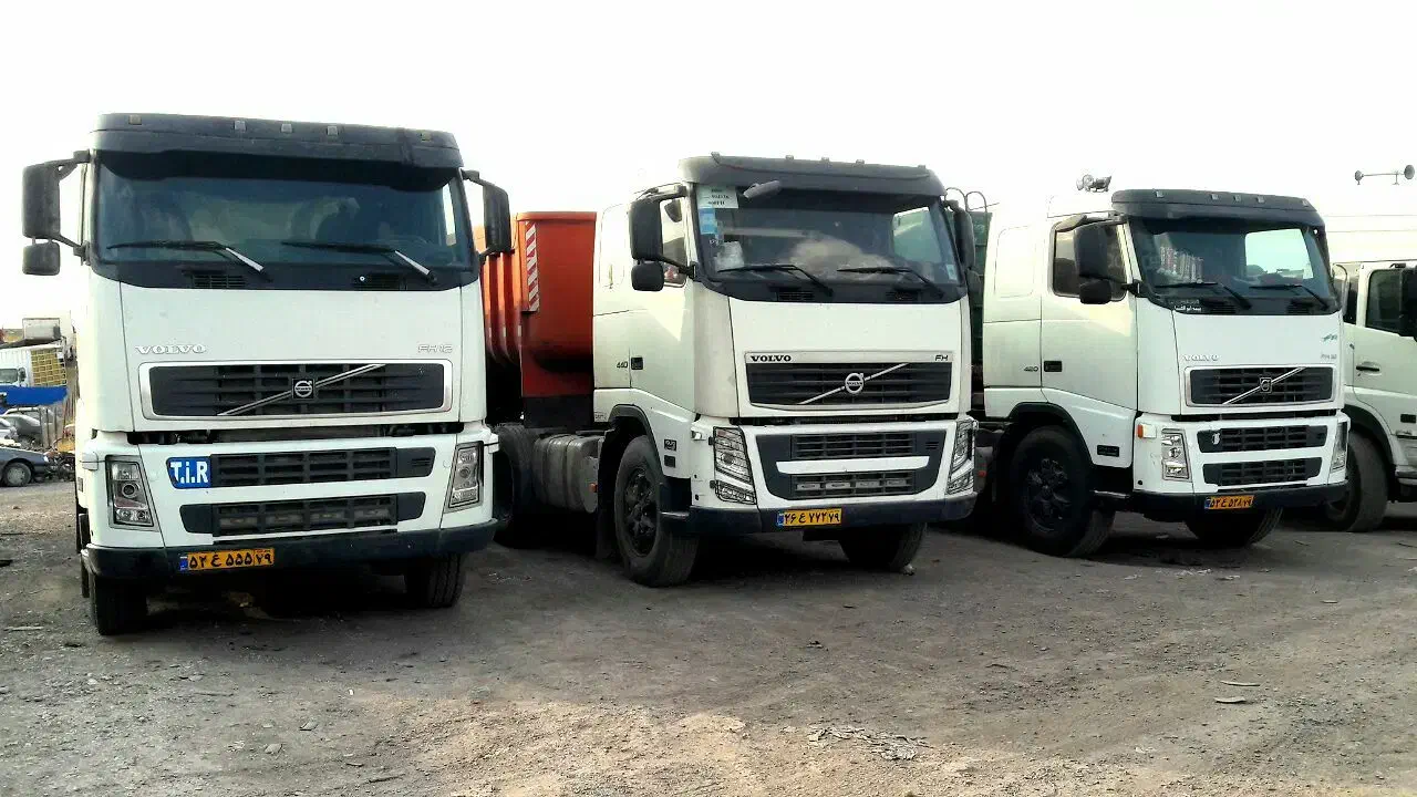 نیازمنده راننده پایه ۱|استخدام حمل و نقل|اراک, |دیوار