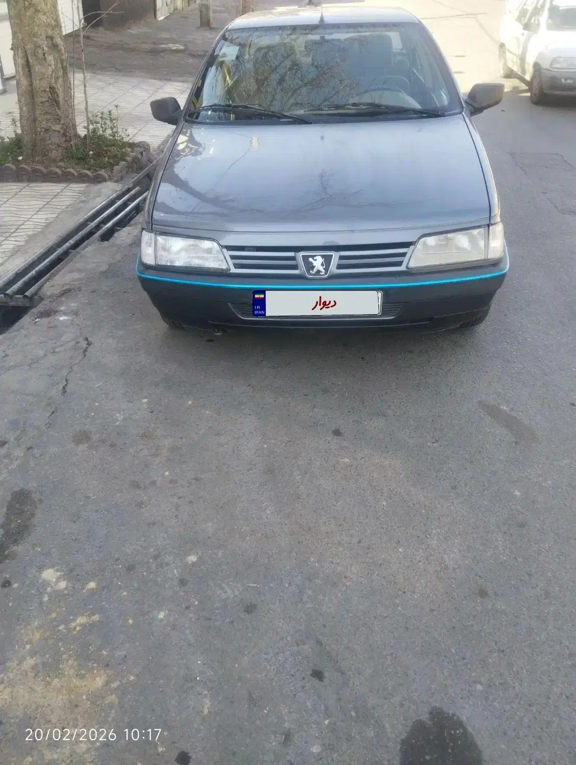 پژو ۴۰۵|خودرو سواری و وانت|کرج, عظیمیه|دیوار