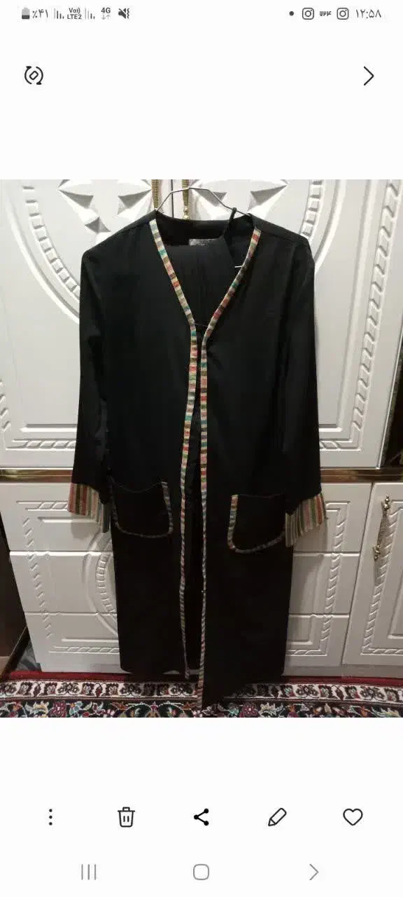 مانتو|لباس|شیراز, تندگویان|دیوار