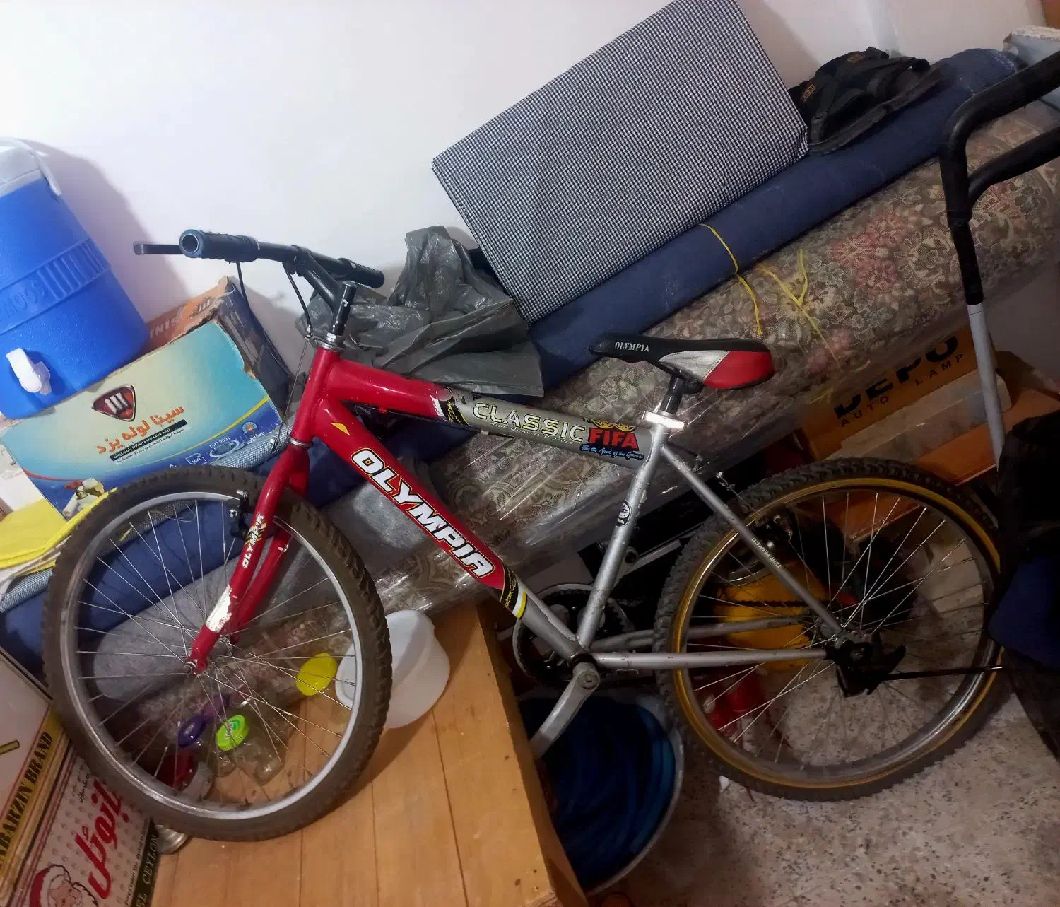 دوچرخه 24|دوچرخه، اسکیت، اسکوتر|بروجرد, |دیوار