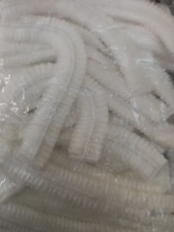 کلاه یکبار مصرف اکاردئونی|آرایشی، بهداشتی، درمانی|قزوین, |دیوار