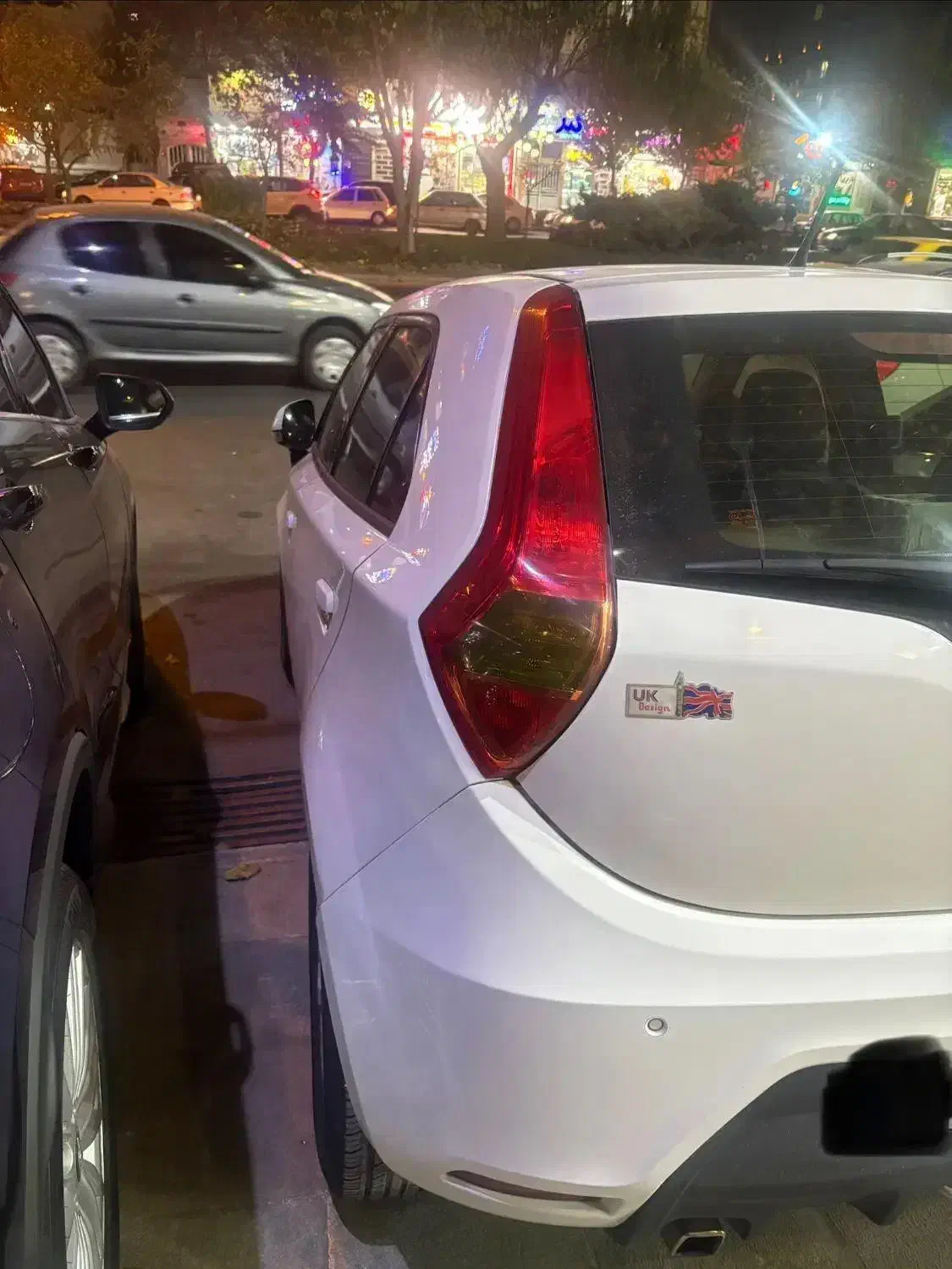 ‌MG3 2015|خودرو سواری و وانت|کرج, شهرک بنفشه|دیوار