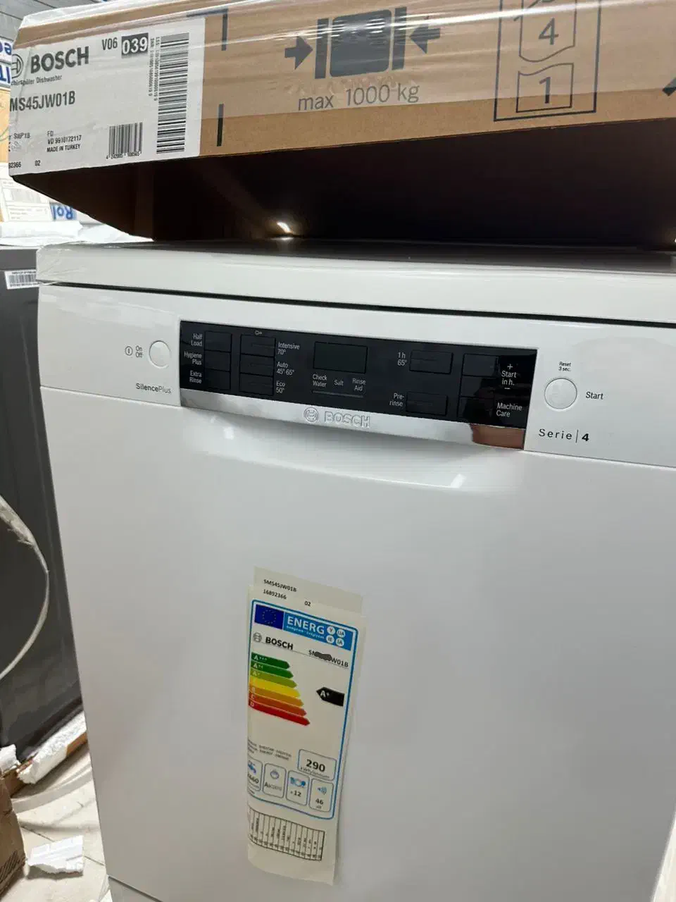 ماشین ظرفشویی بوش ترکیه|ماشین ظرفشویی|کرج, شهرک شهرداری|دیوار