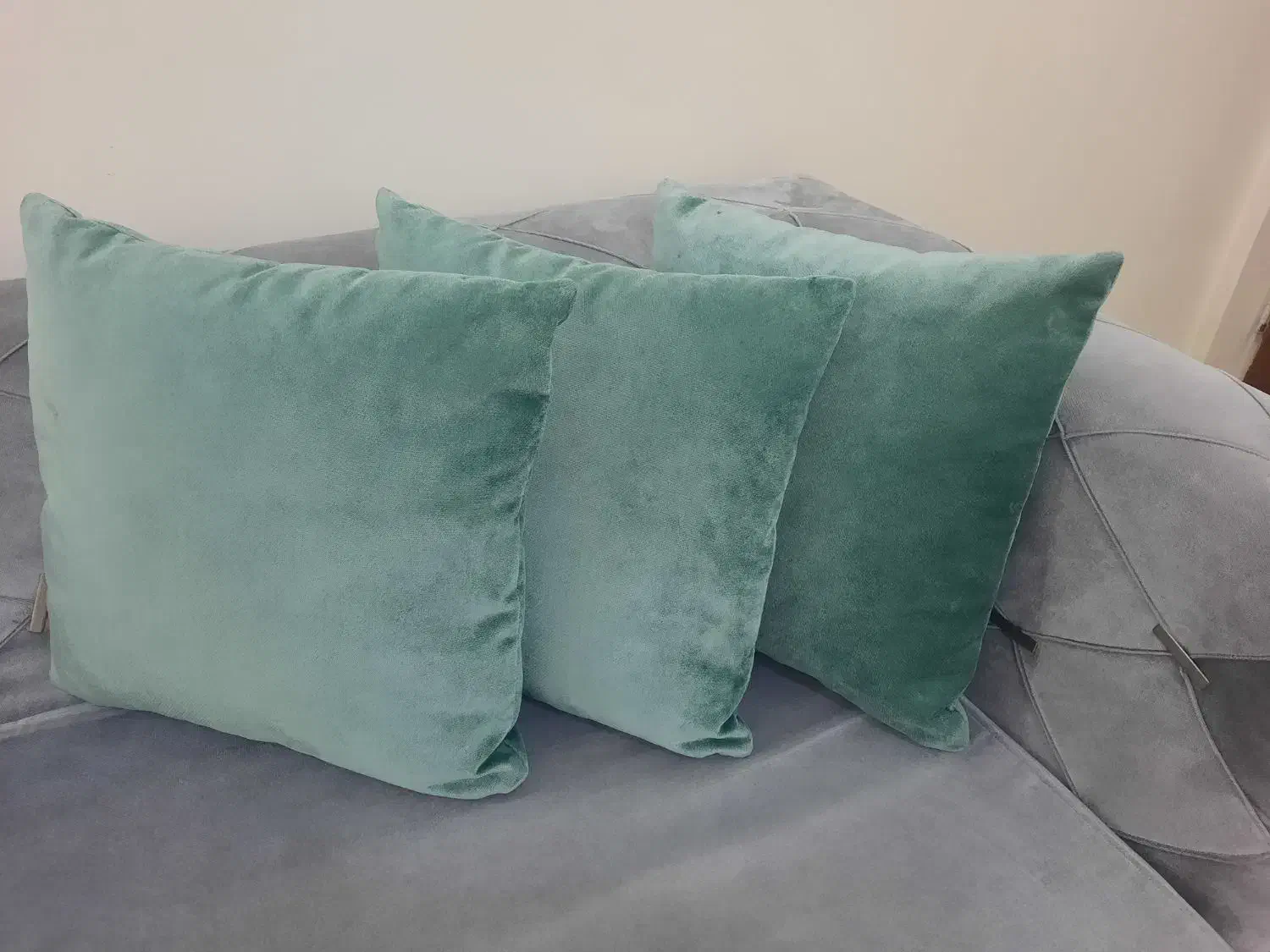 کوسن پارچه ترک|رختخواب، بالش، پتو|تهران, تهرانسر شمالی|دیوار