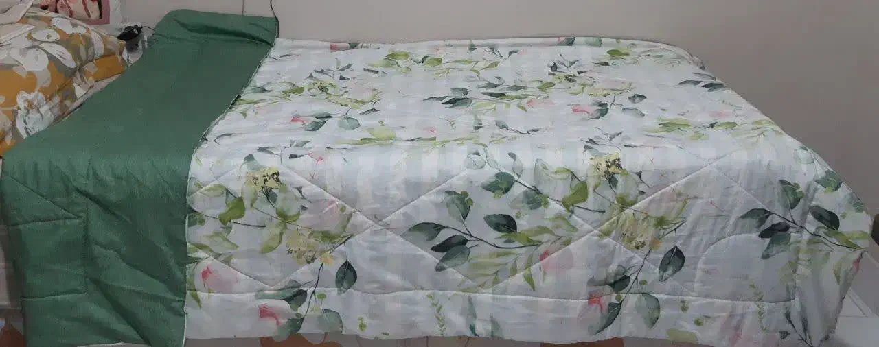 دوخت پتو|رختخواب، بالش، پتو|گرگان, |دیوار