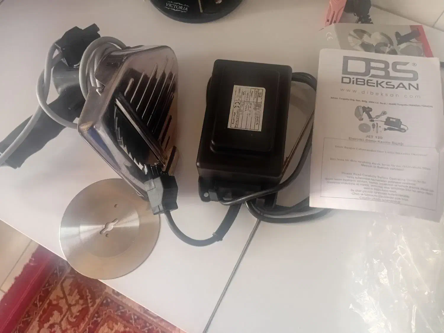 دستگاه کباب ترکی .چاقو برش برقی|کافیشاپ و رستوران|دشتابی, |دیوار