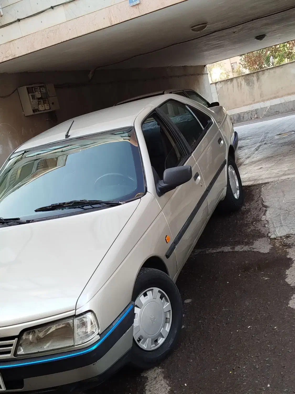 پژو405|خودرو سواری و وانت|قزوین, |دیوار