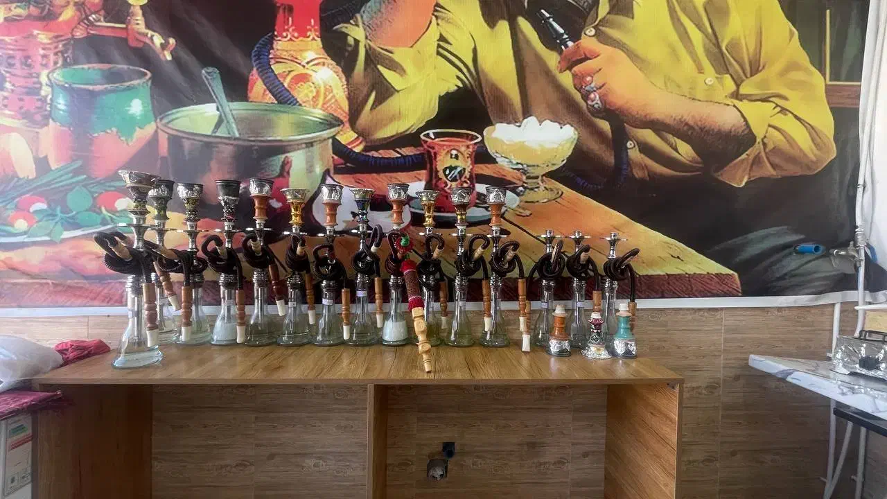 واگذراری قهوه خانه با وسایل|کافی‌شاپ و رستوران|رستم‌آباد, |دیوار