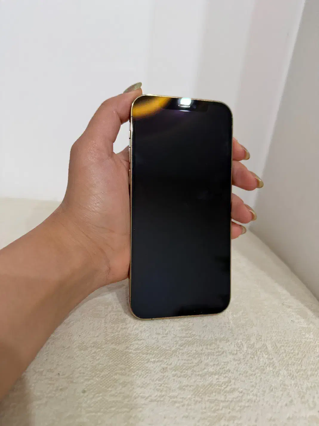 گوشی آیفون 12pro|موبایل|ایلام, |دیوار