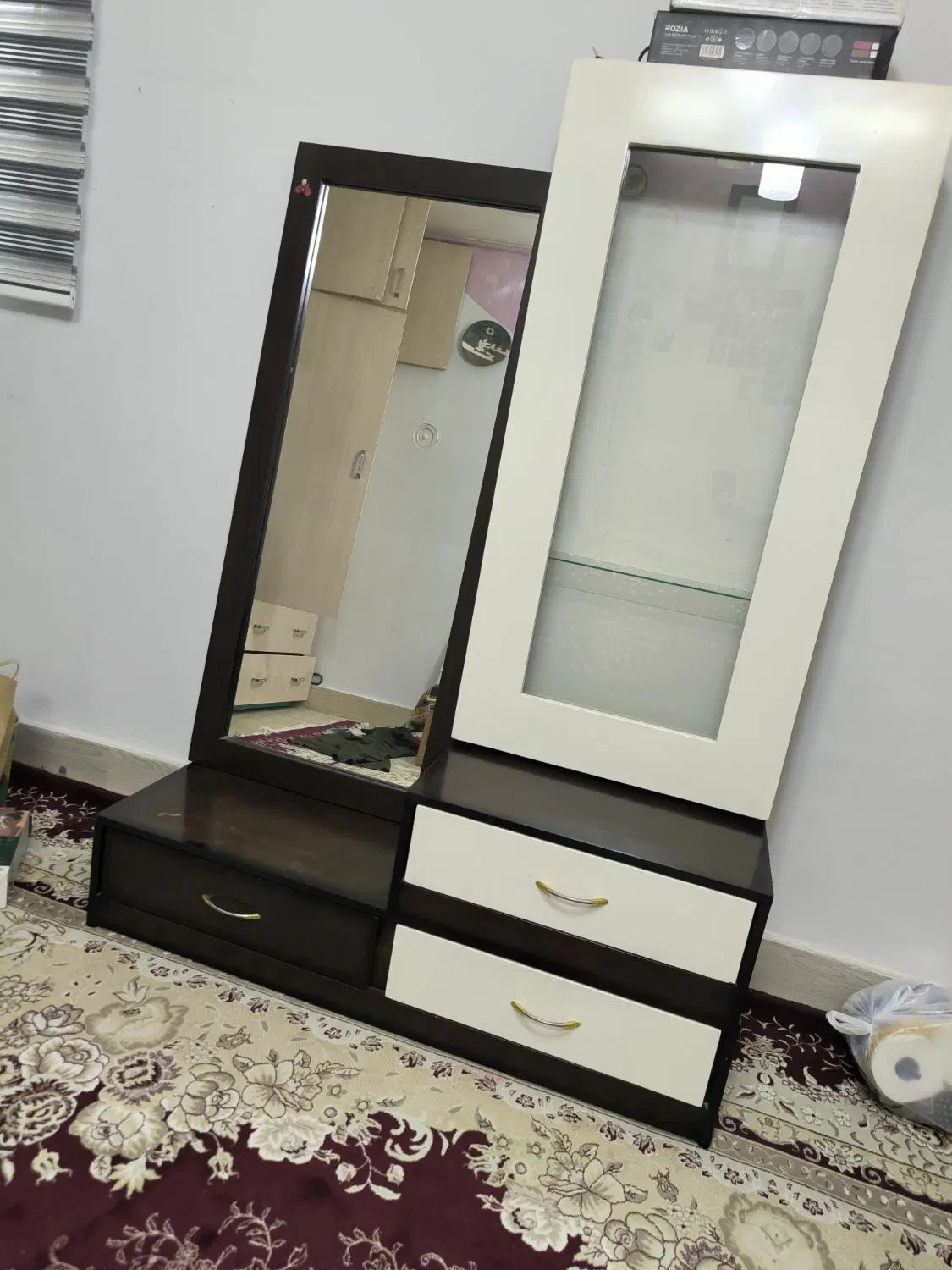 دراور|جاکفشی، کمد، دراور|قوچان, |دیوار