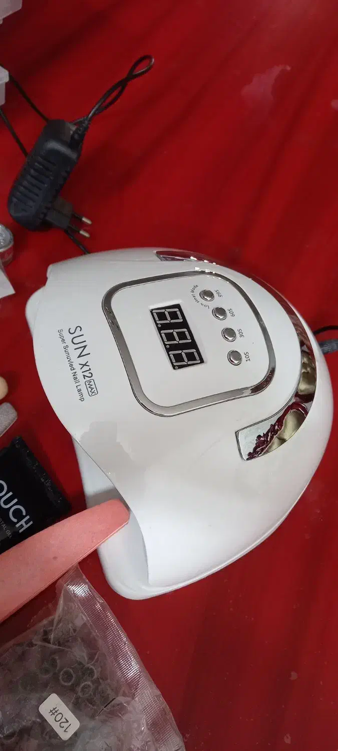 وسایل ناخن کاری|آرایشی، بهداشتی، درمانی|هشتگرد, فاز ۱ مهستان|دیوار