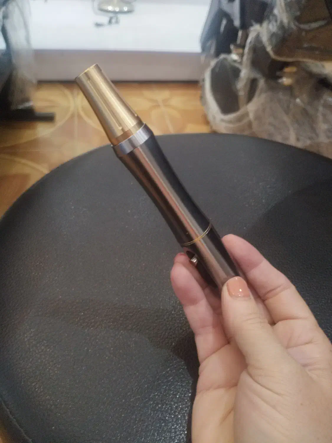 دستگاه هاشور فقط یکبار باهاش کارشده|آرایشی، بهداشتی، درمانی|پارسآباد, |دیوار