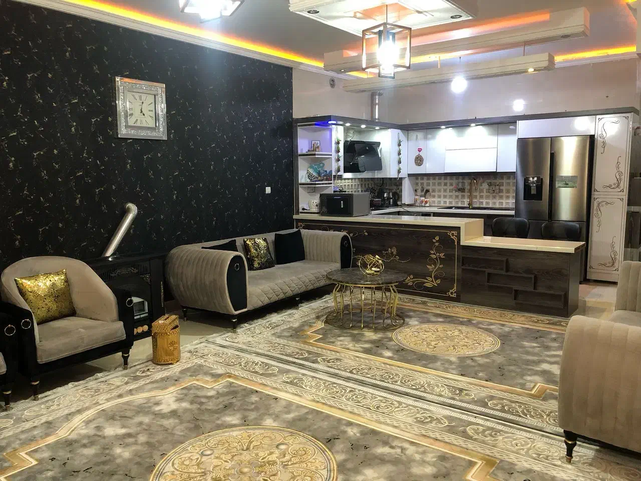 خانه شهرک سامان معاوضه با زمین طلاییه سبحان وخودرو|فروش خانه و ویلا|شیراز, حجت آباد|دیوار