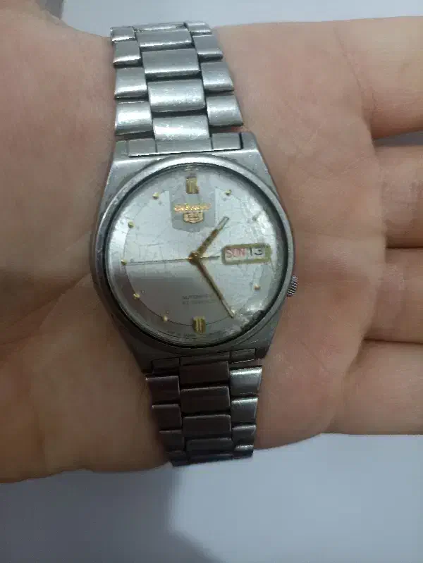 ساعت سیکو 5|ساعت|ابهر, |دیوار