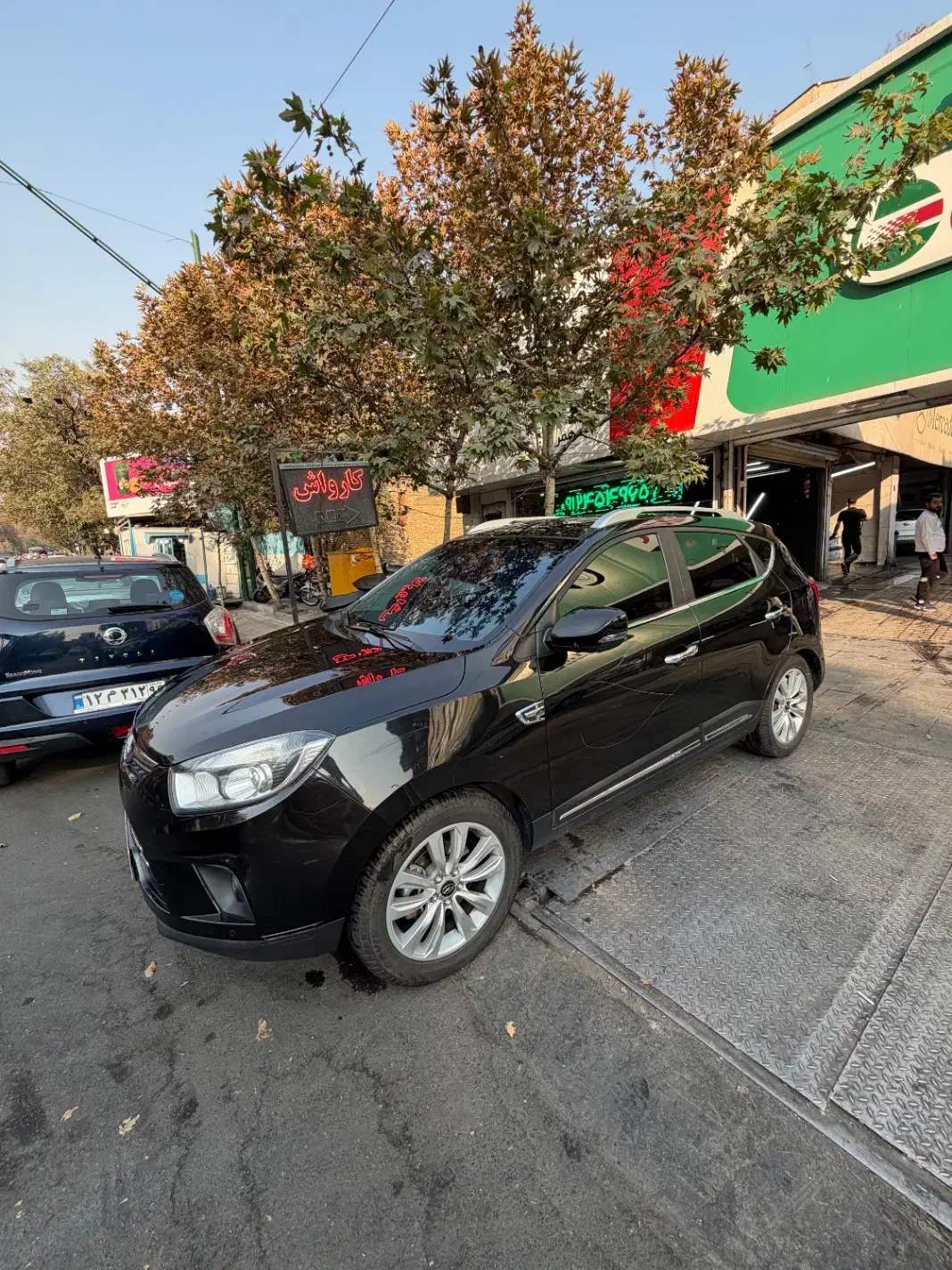 جک S5  سال ۹۹|خودرو سواری و وانت|تهران, امانیه|دیوار