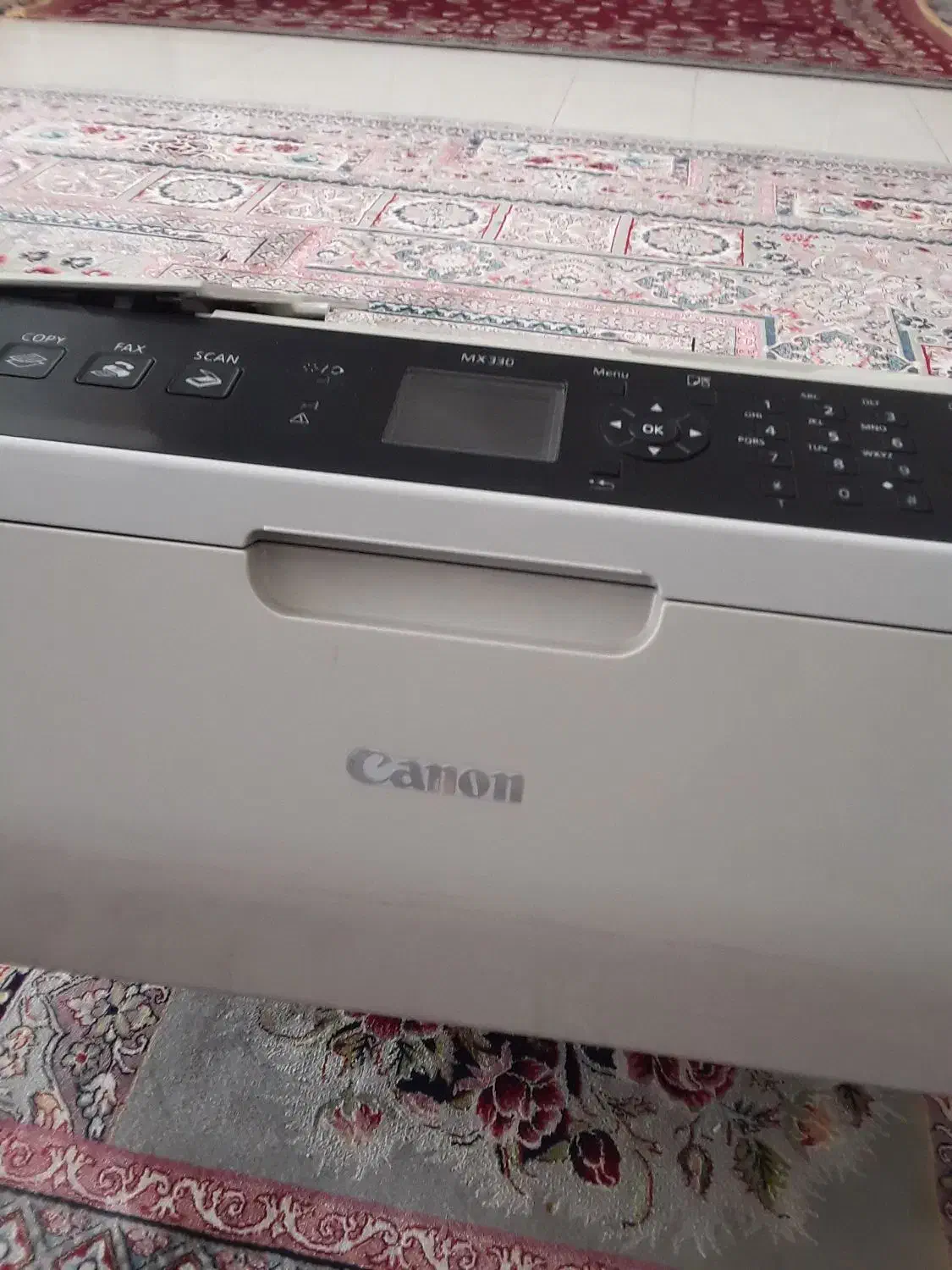 پرینتر conan|پرینتر، اسکنر، کپی، فکس|ایلام, |دیوار